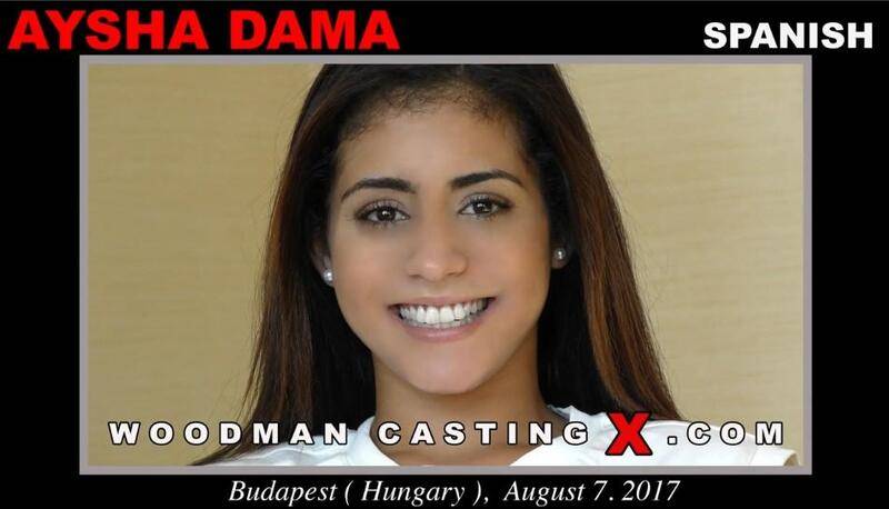 Woodman Casting X Aysha Dama Videos On SexyPorn SxyPrn Porn Latest